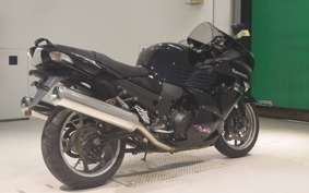 KAWASAKI ZZ1400 NINJA R A 2008 ZXT40D