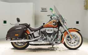 HARLEY FLSTNSE 1800CVO 2014