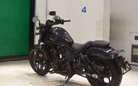 HONDA REBEL 1100 DCT 2022 SC83