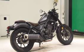 HONDA REBEL 250 S MC49
