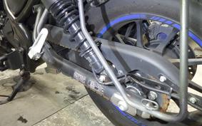 HONDA REBEL 250 A 2016 MC49