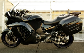 KAWASAKI 1400 GTR 2012 ZGT40C