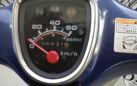 HONDA C50 SUPER CUB AA01