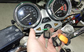 KAWASAKI ZEPHYR 1100 1993 ZRT10A