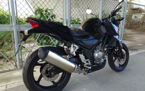 HONDA CB250 MC43
