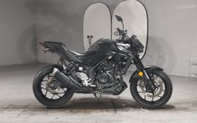 YAMAHA MT-25 RG43J