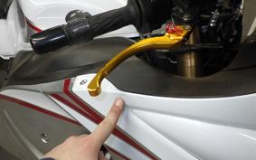 SUZUKI HAYABUSA Gen.2 2015 GX72B