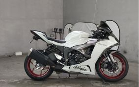 KAWASAKI NINJA ZX-6R ZX636J