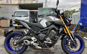 YAMAHA MT-09 SP ABS 2018 RN52J