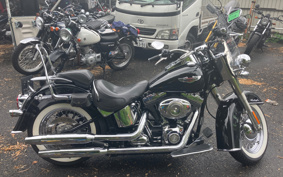 HARLEY HARLEY FLSTN1340-1450 2006 JD5