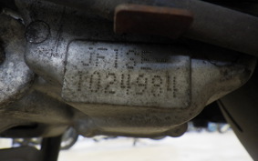 HONDA SPACY 100 JF13