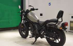 HONDA REBEL 250 2022 MC49