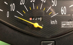 HONDA DIO AF62