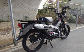 HONDA CT125 HUNTER  CUB  JA65