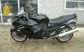 KAWASAKI ZZ1400 NINJA R 2009 ZXT40C