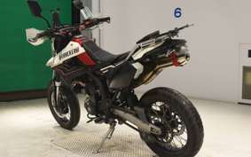 KAWASAKI KLX250D TRACKER X LX250V