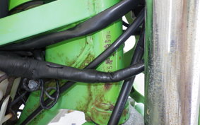 KAWASAKI KDX125 SR DX125A