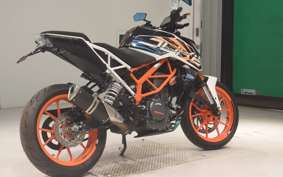 KTM 390 DUKE 2017