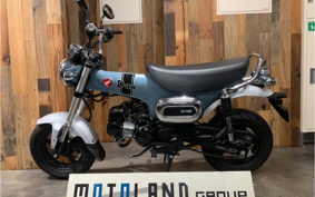 HONDA  DUX 125 JB04