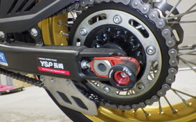 YAMAHA WR250X 2025 DG15J