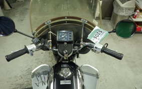 HONDA CD125T BENLY 2021 CD125T