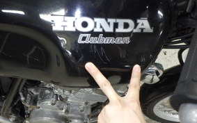 HONDA GB250 CLUBMAN Gen.4 MC10