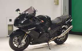 KAWASAKI ZZ1400 NINJA R 2006 ZXT40A