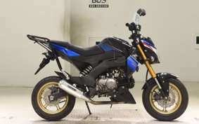 KAWASAKI Z125 PRO 1993 BR125H