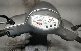 SUZUKI LET's 4 CA45A