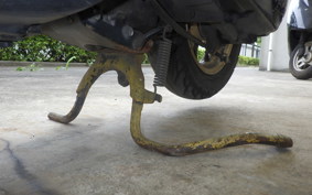 HONDA DIO Z4 GEN 2 AF63