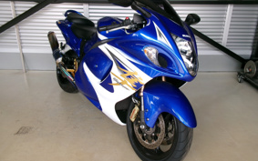 SUZUKI GSX1300R HAYABUSA 2014 GX72B
