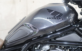 HONDA REBEL 1100 DCT 2021 SC83