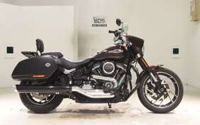 HARLEY FLSB 1750 2019