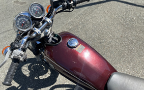 YAMAHA SR400 2015 RH03J