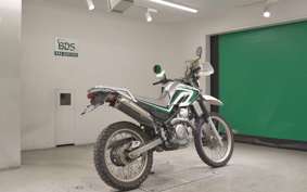 YAMAHA SEROW 250 Gen.2 2000 DG17J