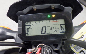 HONDA GROM 2001 JC92
