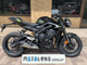 Фото Triumph STREET TRIPLE RS 2025 с японского аукциона