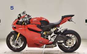 DUCATI 1199 PANIGALE S 2013