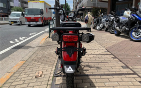 HONDA CT125 HUNTER CUB JA55