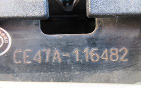 SUZUKI ADDRESS V110 CE47A