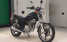 SUZUKI GN125 H
