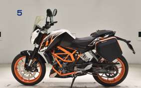 KTM 390 DUKE 2016