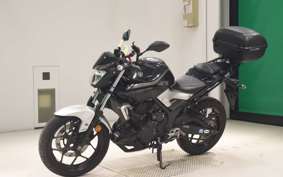 YAMAHA MT-25 2017 RG10J