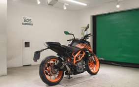 KTM 250 DUKE 2012