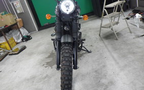 TRIUMPH SCRAMBLER 900 2009