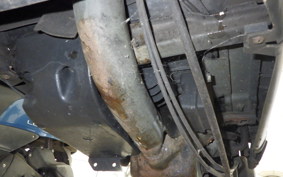 SUZUKI ADDRESS V100