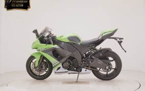 KAWASAKI ZX 10 NINJA R 2010