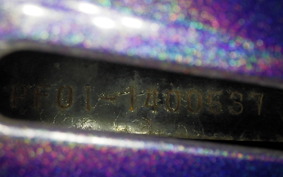 HONDA SILVER WING 600 A 2006 PF01