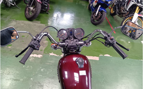 YAMAHA SR250 4J1
