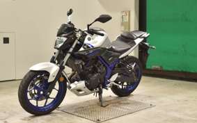 YAMAHA MT-03 2016 RH07J